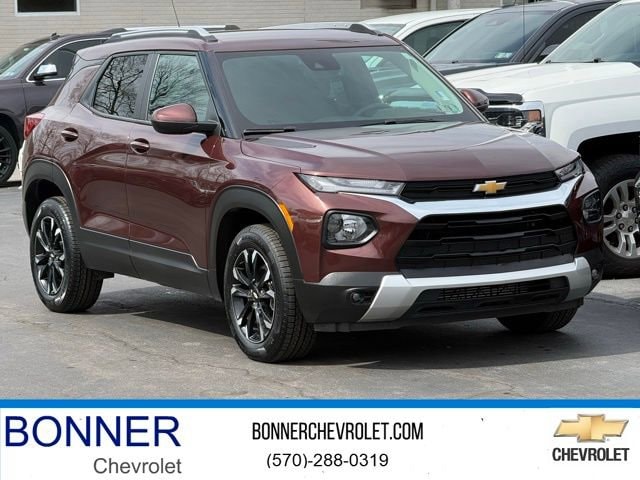 2023 Chevrolet TrailBlazer LT