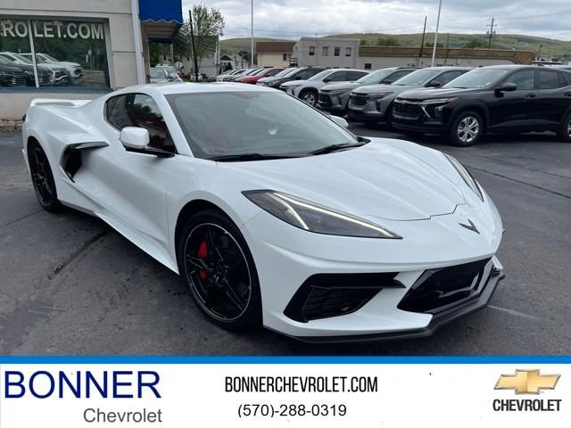2023 Chevrolet Corvette Stingray Coupe 2LT's photo