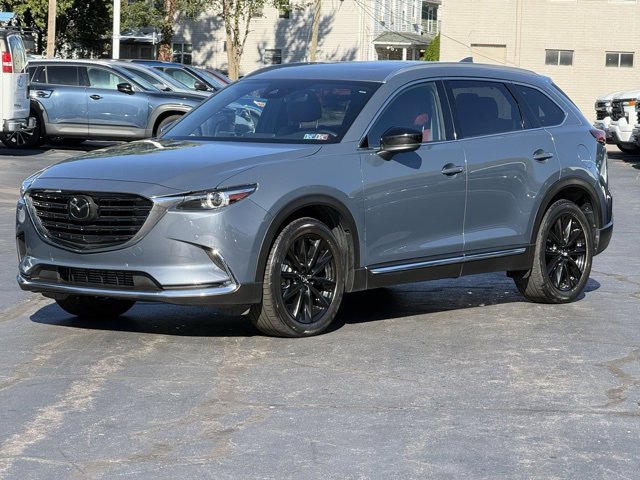 2023 Mazda CX-9 Carbon photo 3