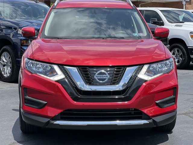 Used 2017 Nissan Rogue SV with VIN JN8AT2MV4HW273906 for sale in Kingston, PA