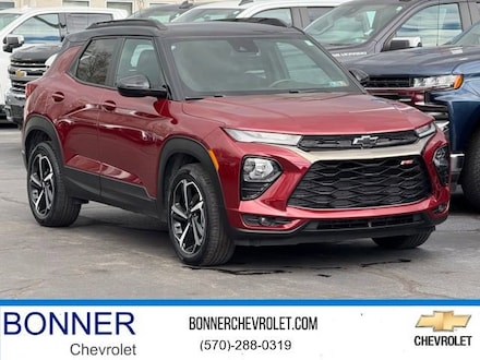 2023 Chevrolet Trailblazer RS SUV