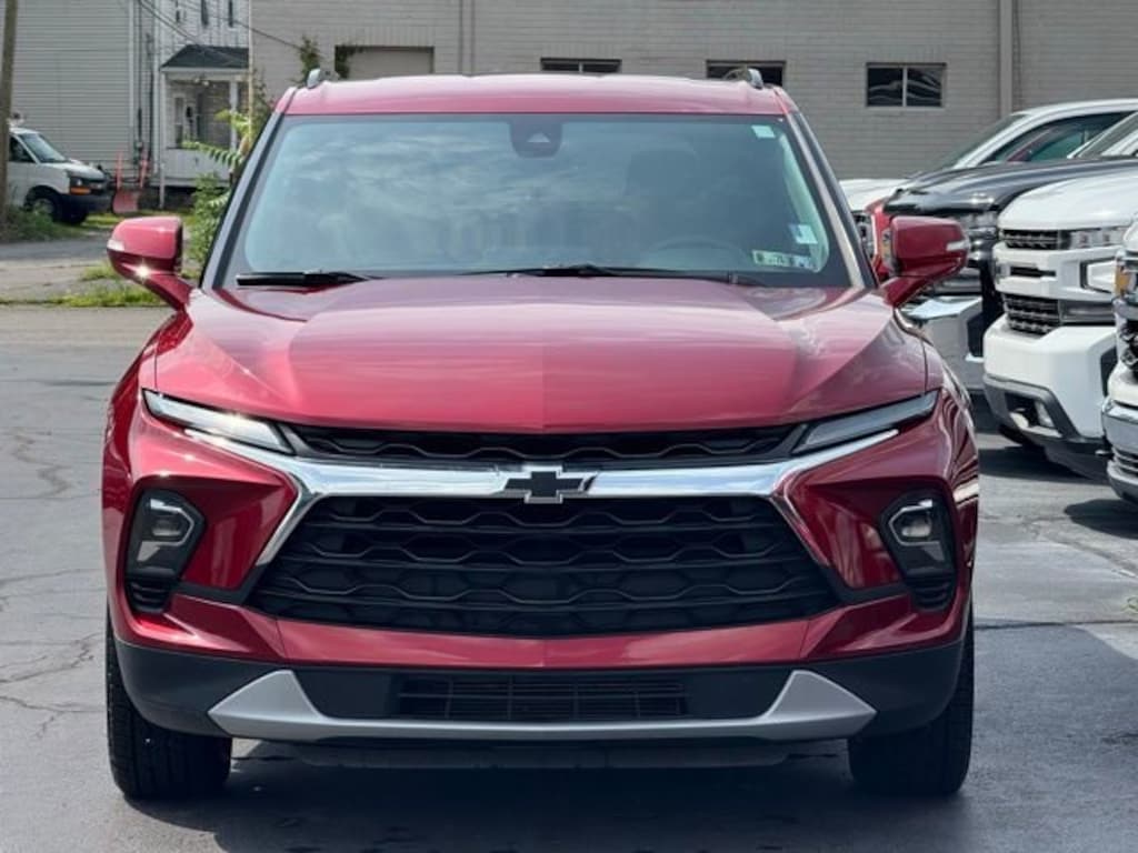 Used 2023 Chevrolet Blazer 3LT SUV