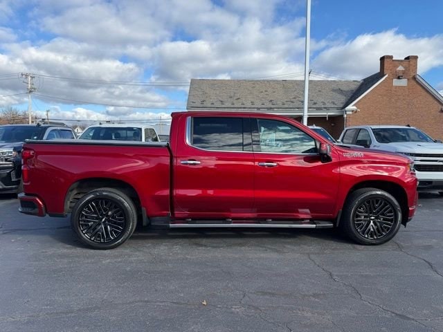 2022 Chevrolet Silverado 1500 Limited High Country - Photo 8