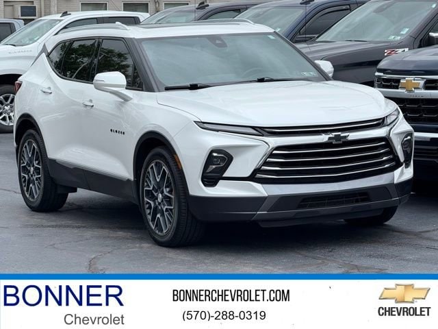 2023 Chevrolet Blazer Premier