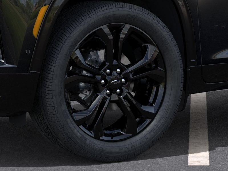 2027 Chevrolet Traverse RS - Photo 9
