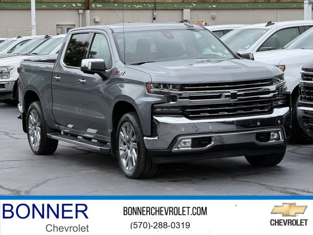 2019 Chevrolet Silverado 1500 LTZ's photo