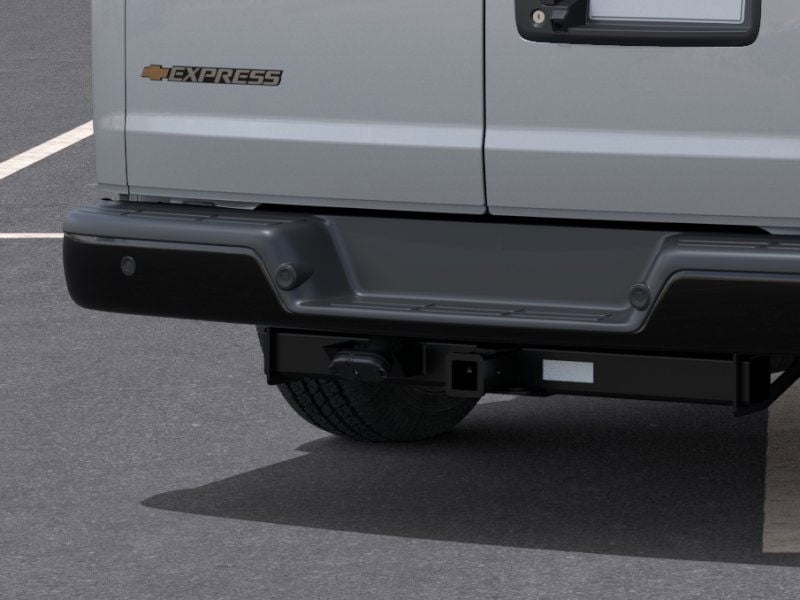 2025 Chevrolet Express Cargo Work Van - Photo 19