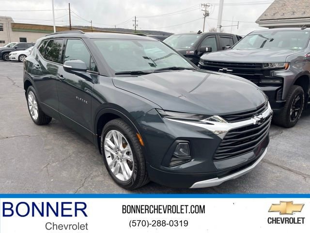 2020 Chevrolet Blazer 3LT