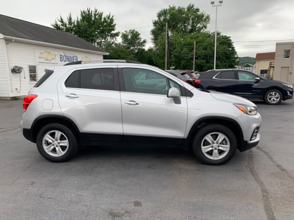 Used 2020 Chevrolet Trax For Sale at Bonner Chevrolet VIN