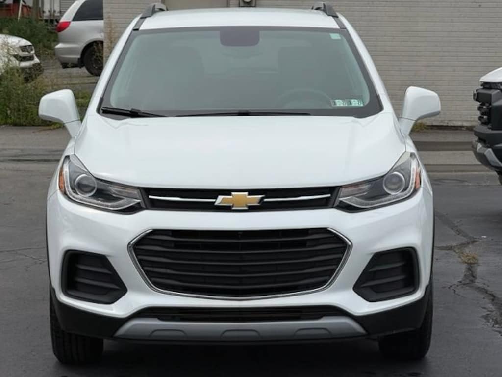 Used 2019 Chevrolet Trax LT SUV