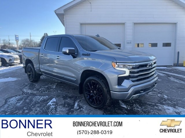 2024 Chevrolet Silverado 1500 High Country's photo
