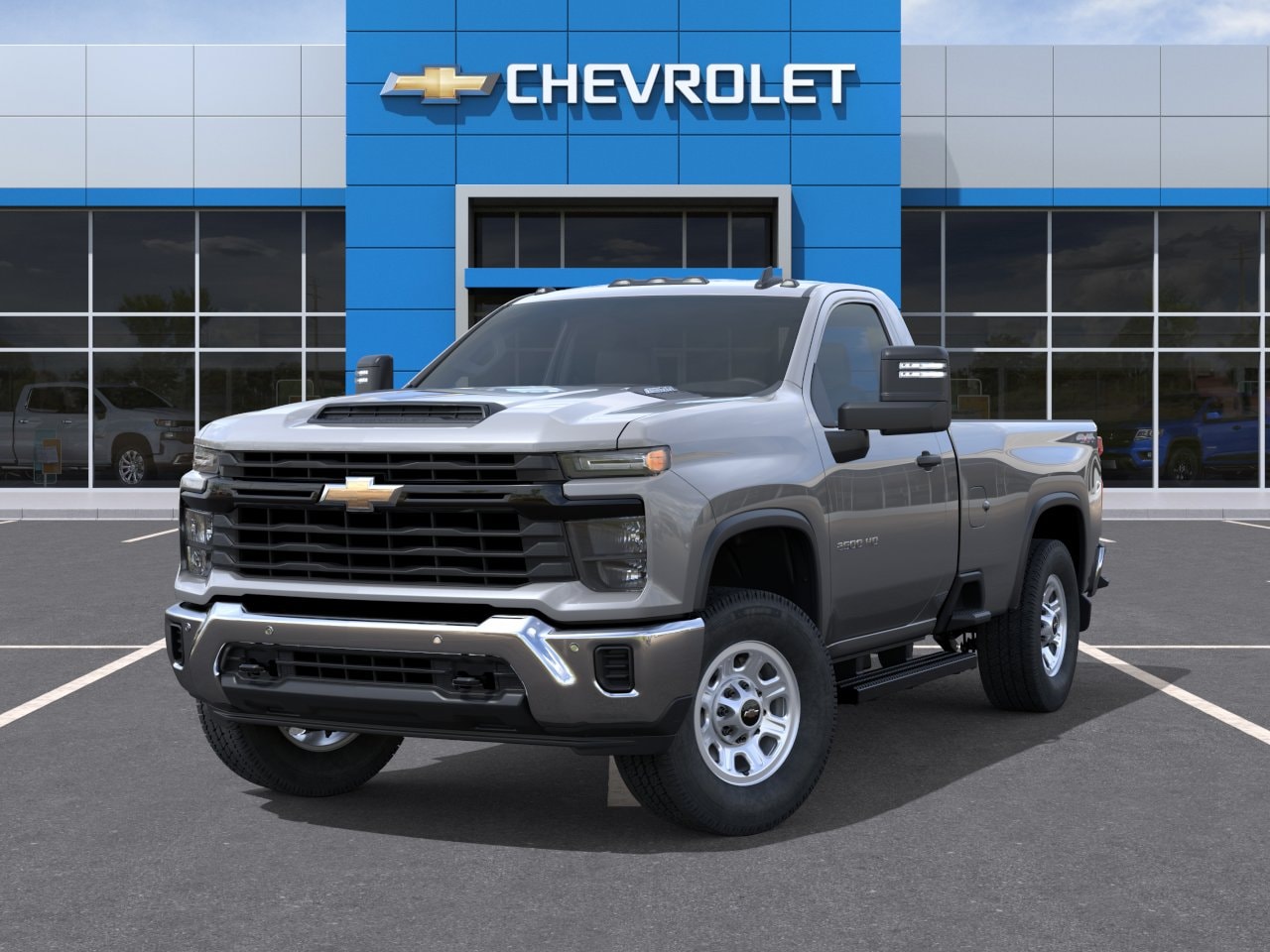 2026 Chevrolet Silverado 2500 HD Work Truck - Photo 6