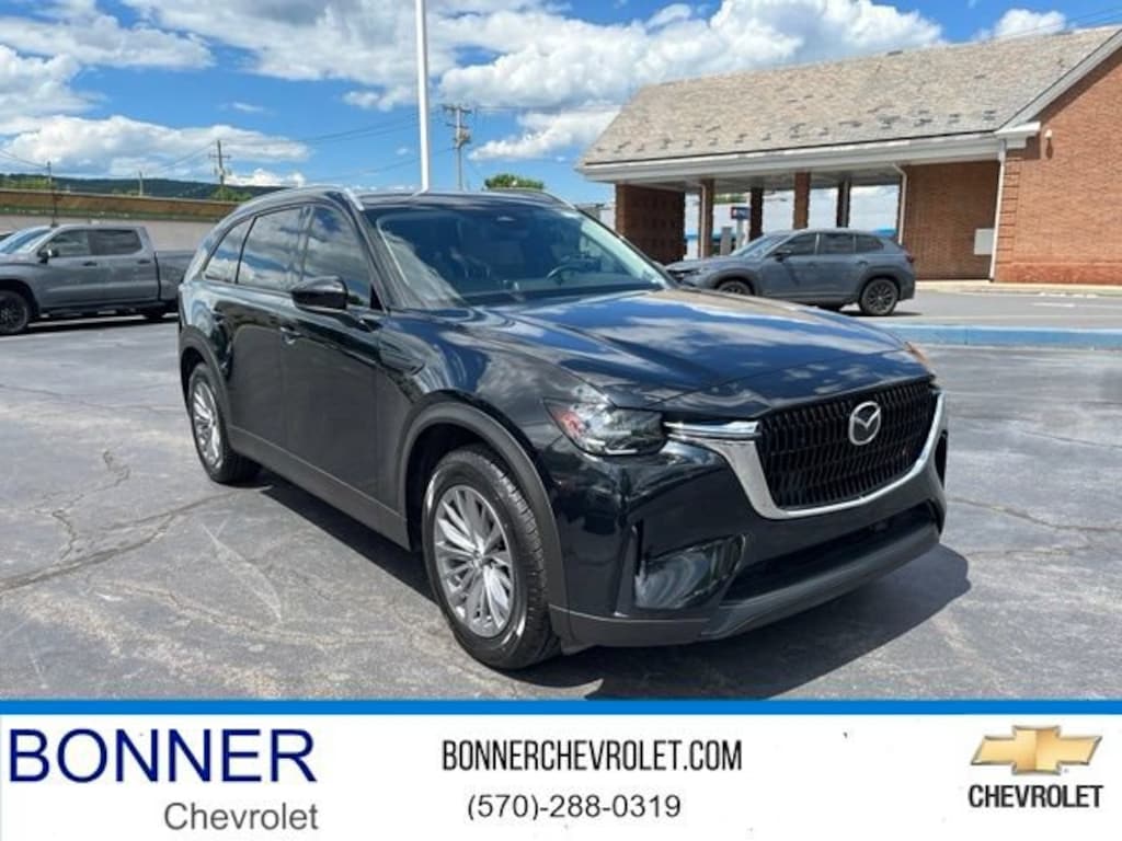 Used 2024 Mazda CX-90 3.3 Turbo Preferred SUV
