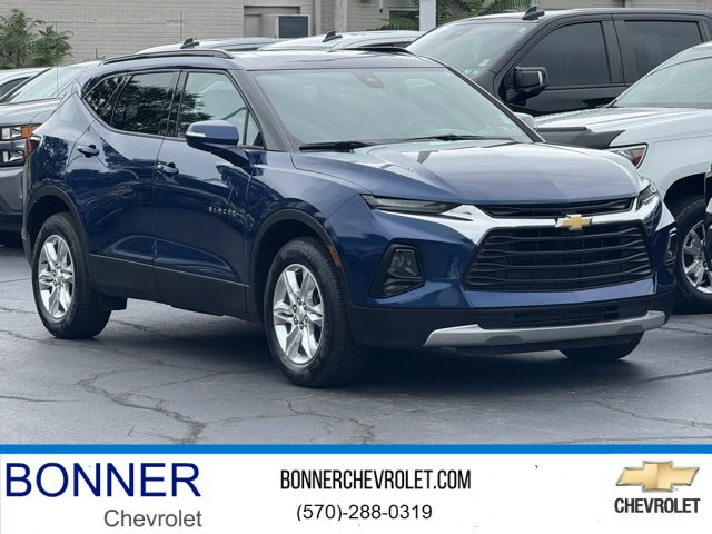 2022 Chevrolet Blazer 2LT