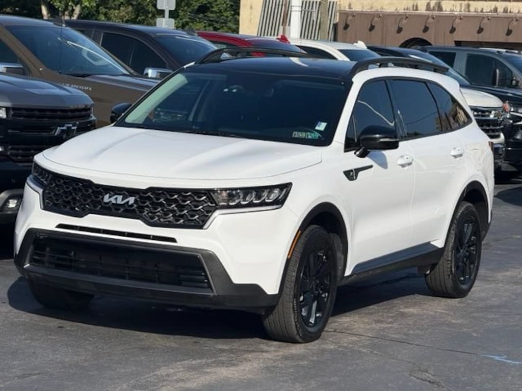 Used 2023 Kia Sorento X-Line S SUV
