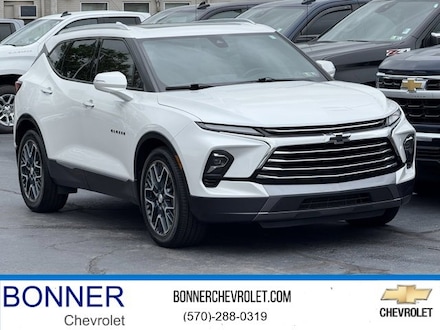 2023 Chevrolet Blazer Premier SUV