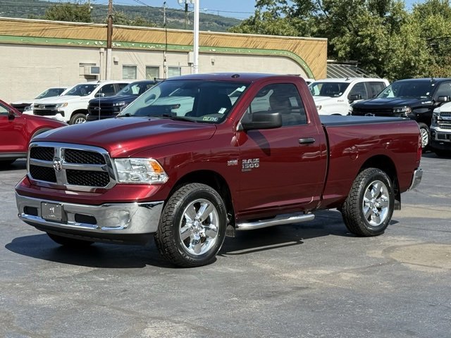 2019 Ram 1500 Classic Tradesman photo 3