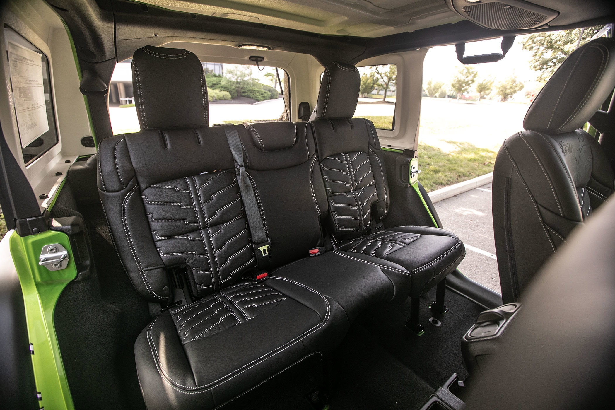 2025 Jeep Wrangler 4-Door Willys - Photo 61
