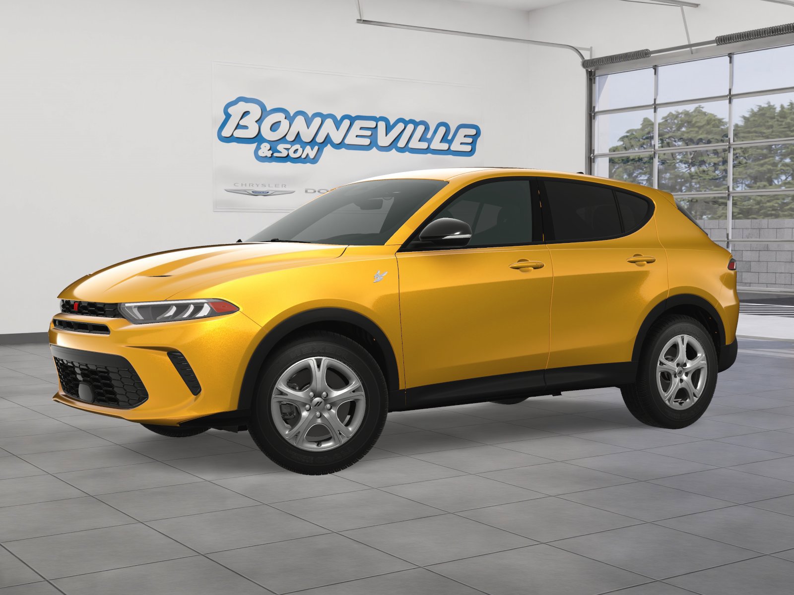 2025 Dodge Hornet GT photo 2