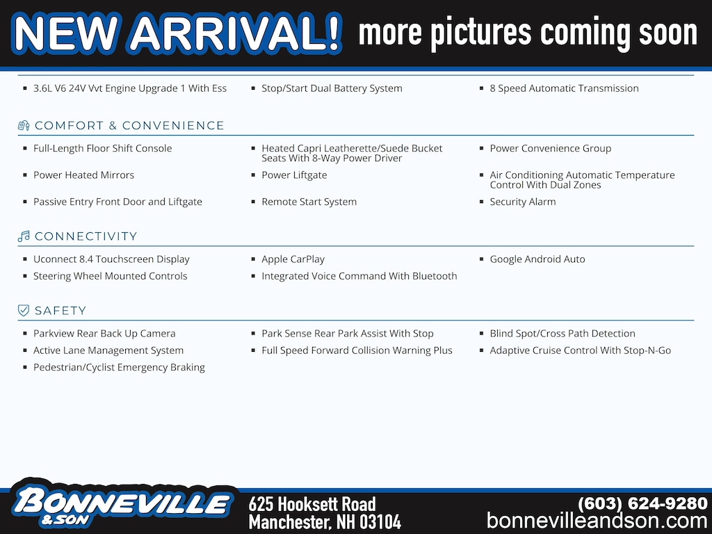 Certified 2025 Jeep Grand Cherokee Altitude SUV