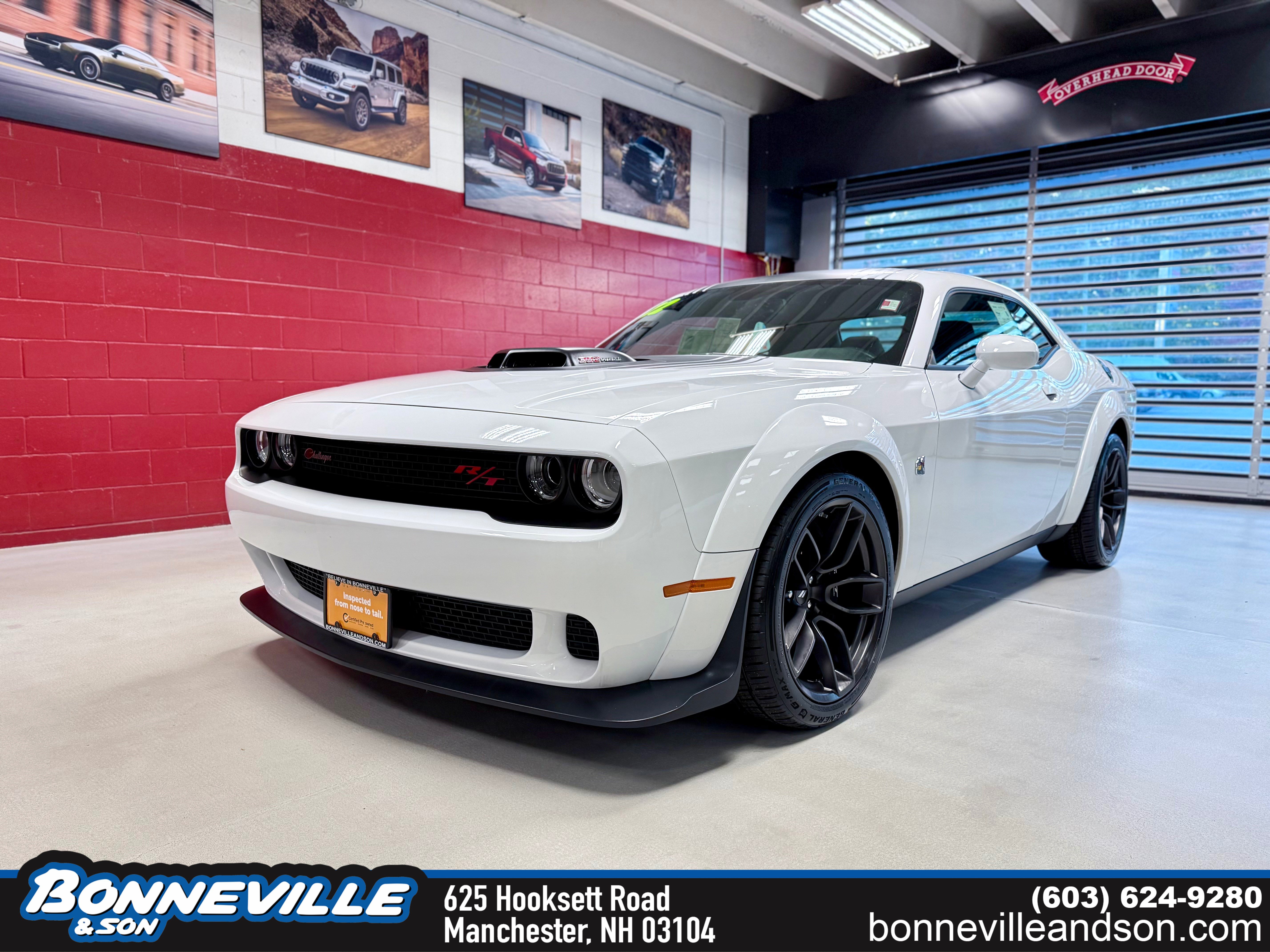 2022 Dodge Challenger