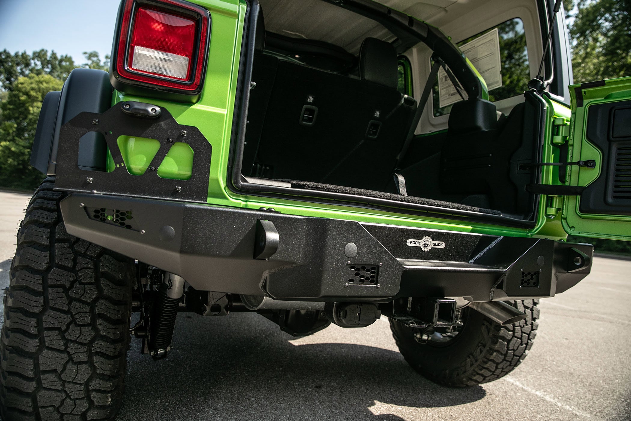 2025 Jeep Wrangler 4-Door Willys - Photo 14