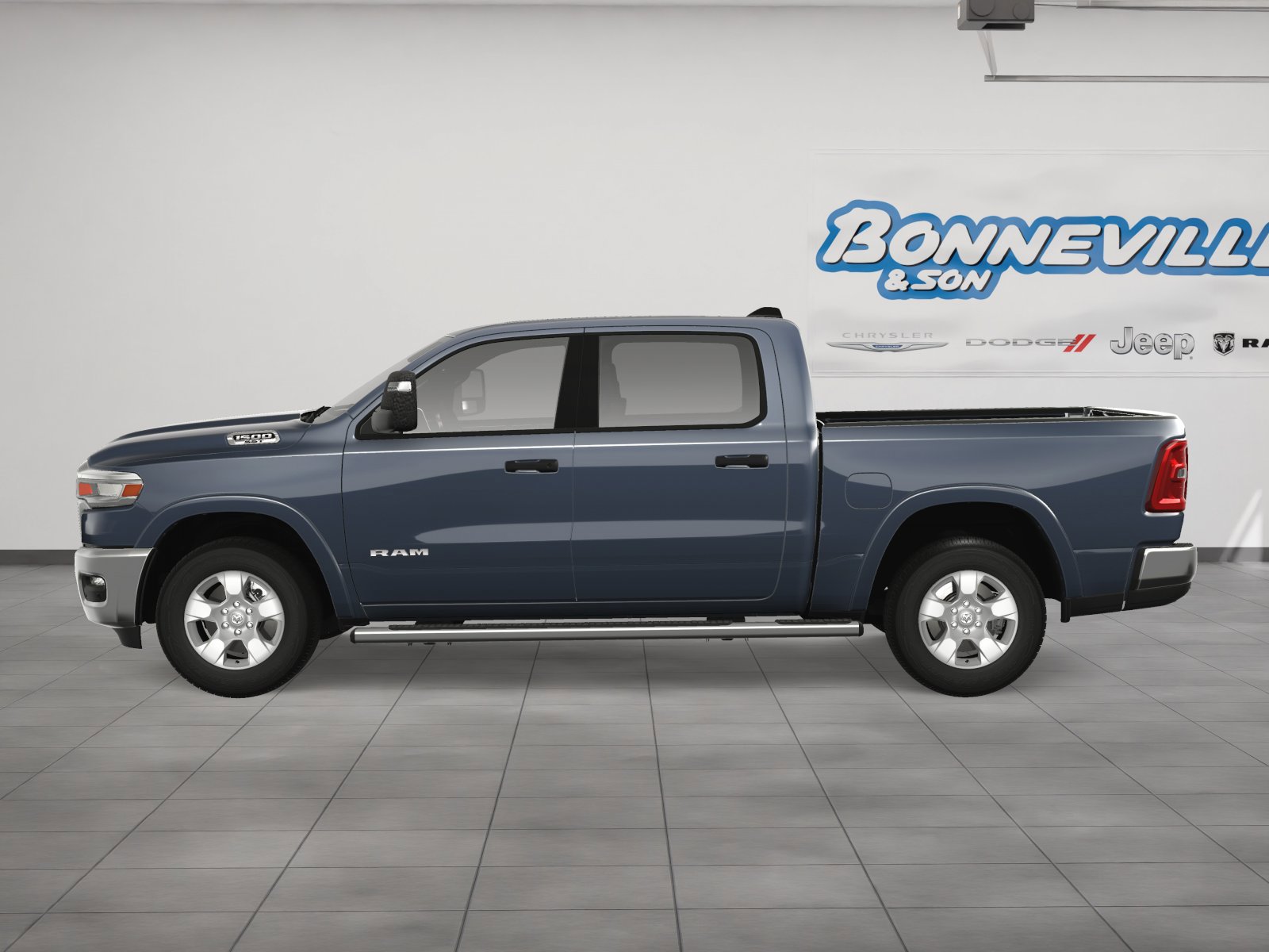 2025 Ram 1500 Big Horn photo 2