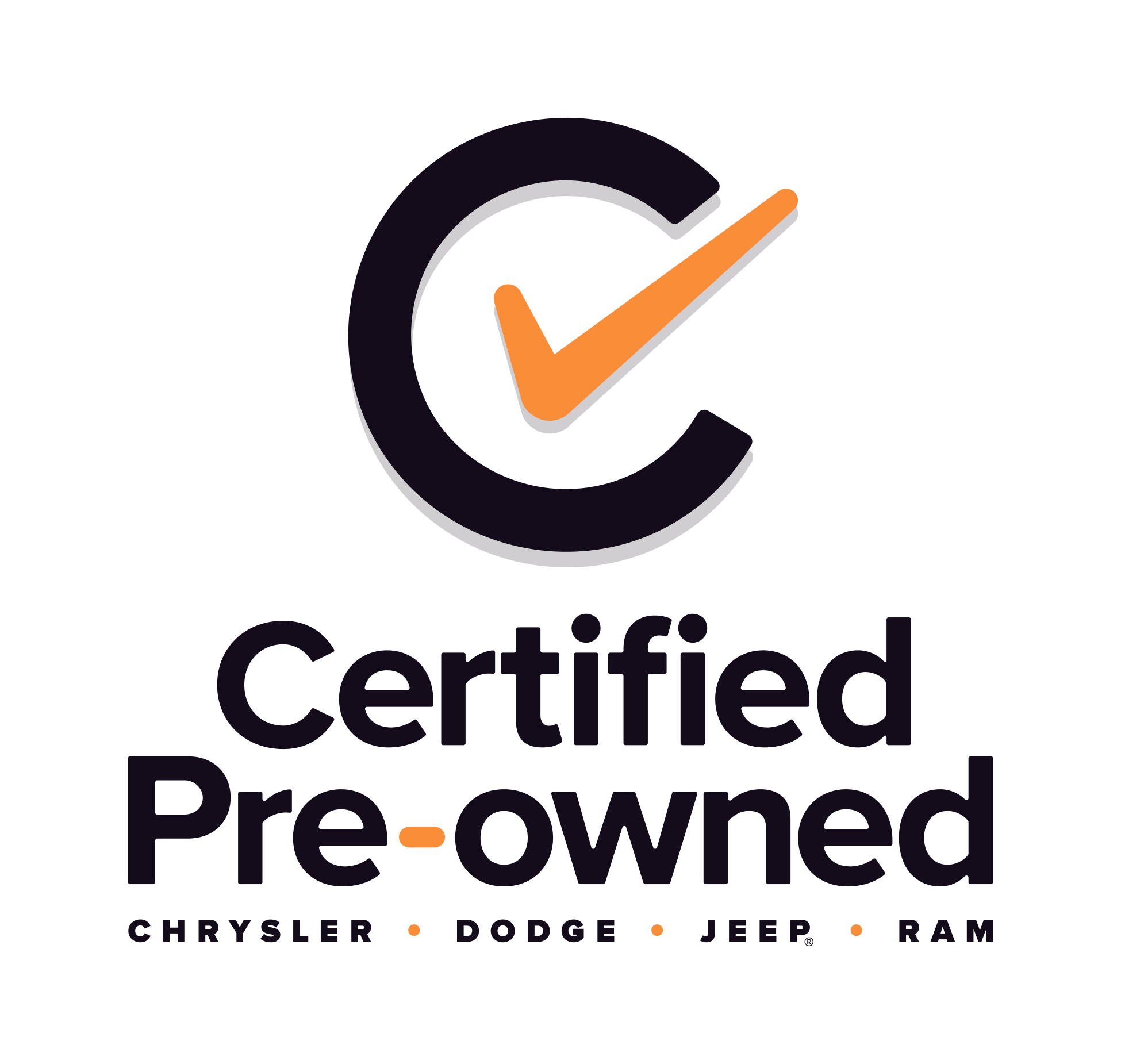 Certified pre owned