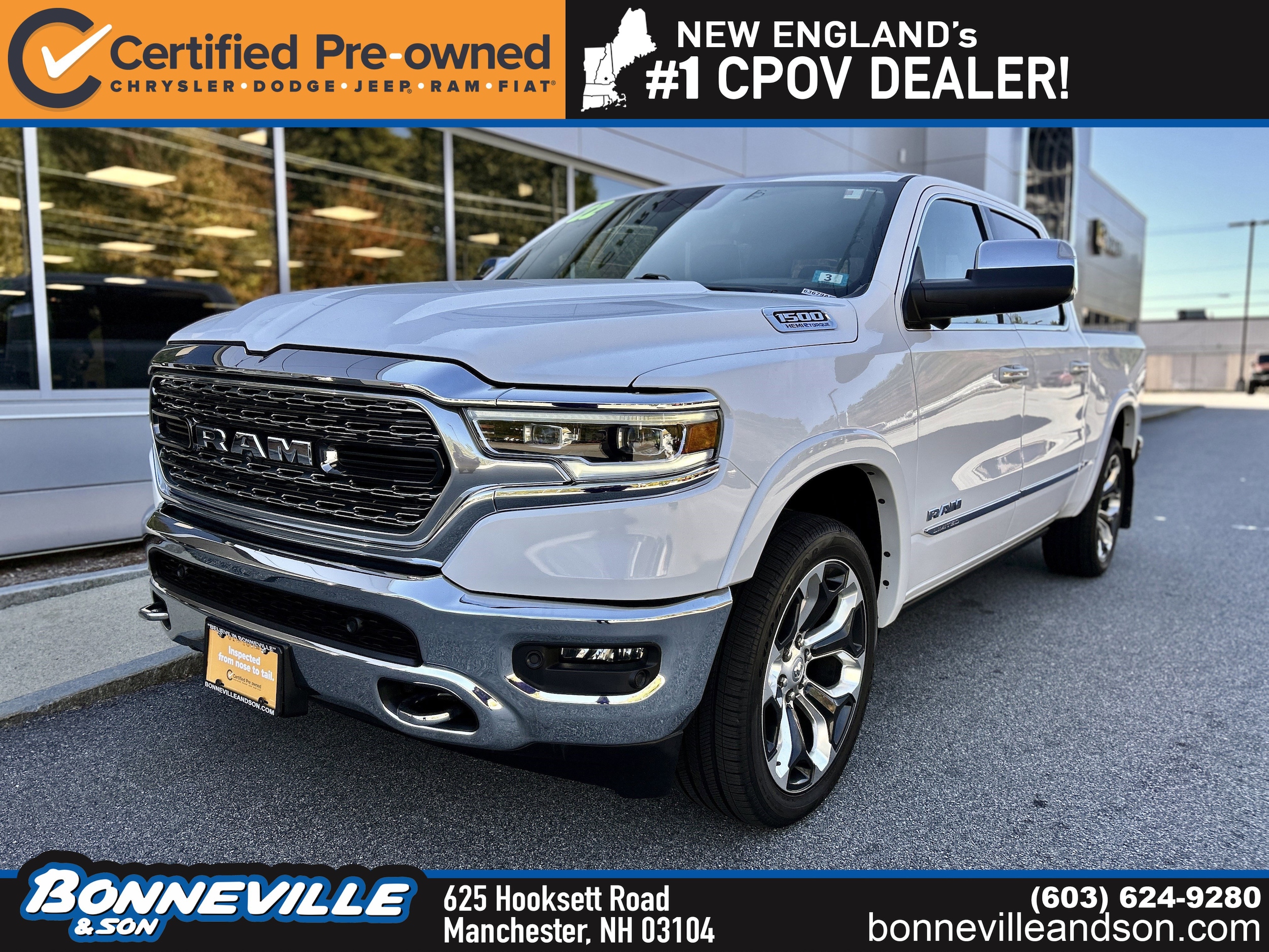 2022 RAM Ram 1500 Pickup