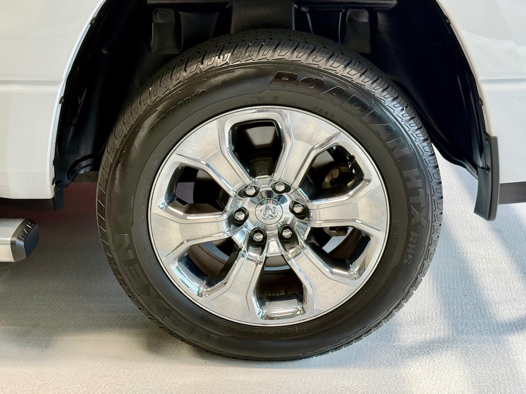 Certified 2022 Ram 1500 Big Horn Truck Quad Cab