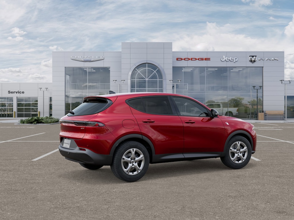 New 2025 Dodge Hornet GT AWD SUV