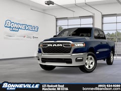 2026 Ram 1500 BIG HORN CREW CAB 4X4 5'7 BOX Pickup