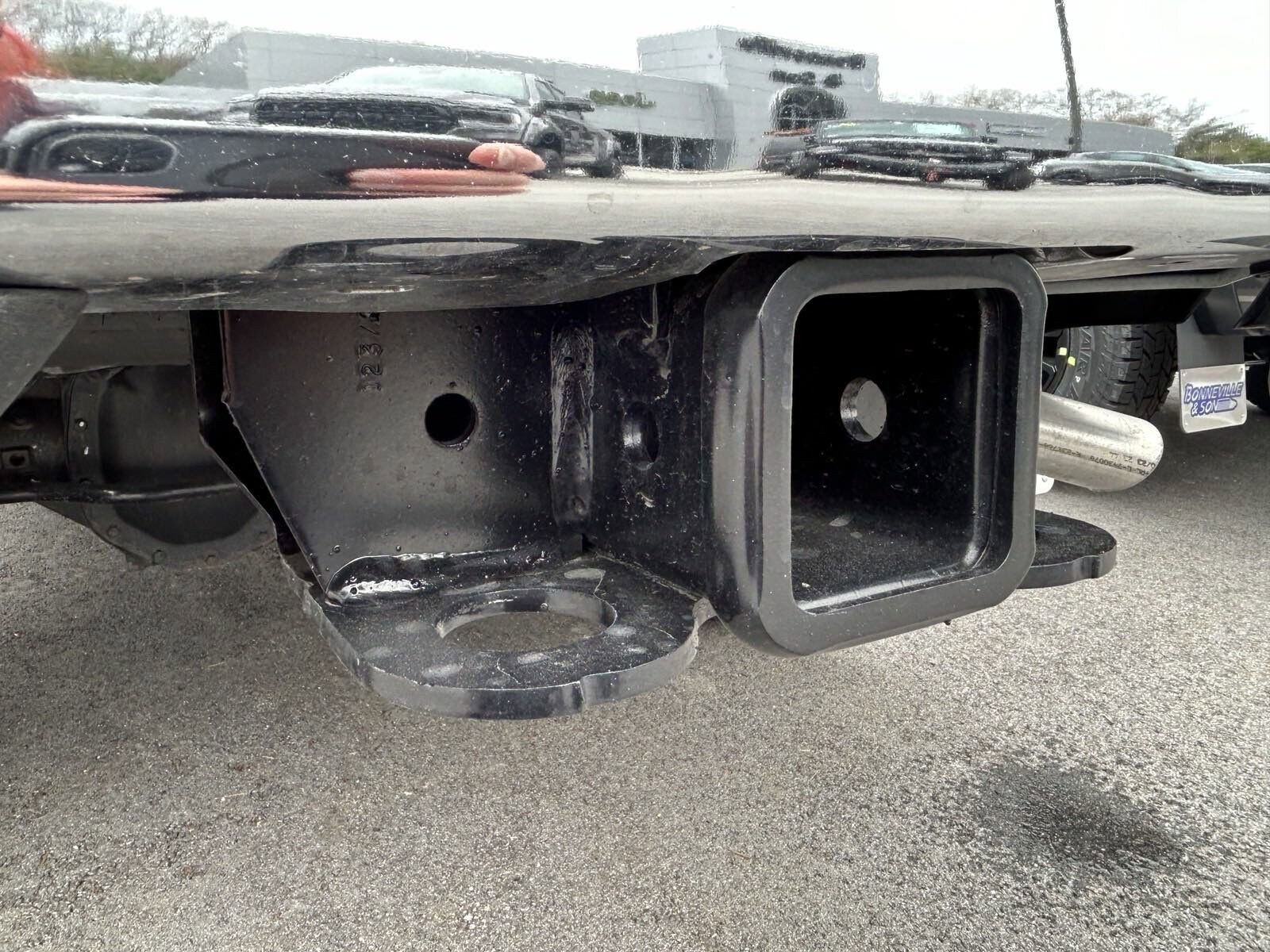 2024 Ram 2500 Tradesman photo 4