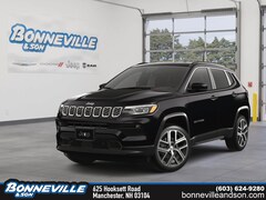 2025 Jeep Compass LIMITED 4X4 Sport Utility