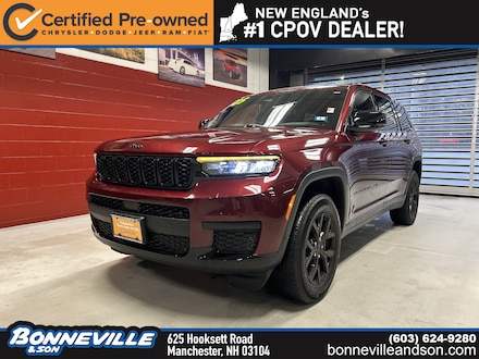 2025 Jeep Grand Cherokee L Altitude SUV