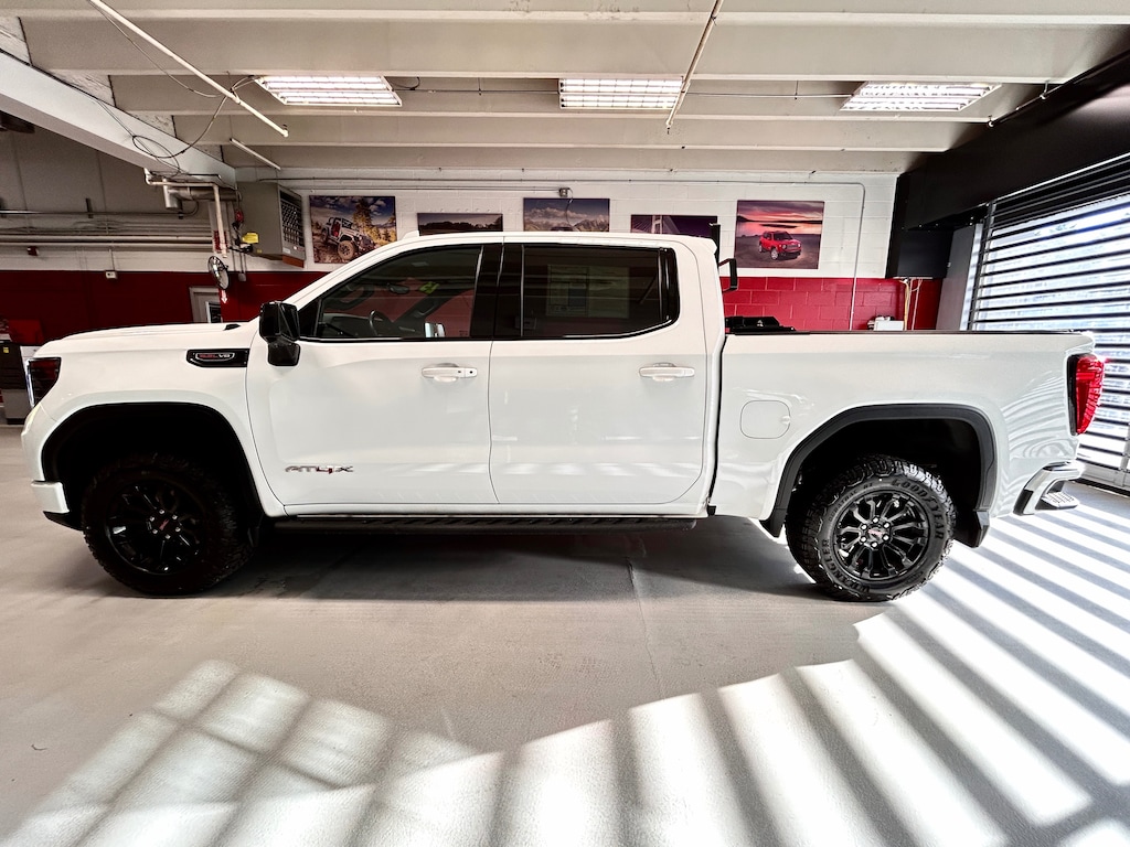 Used 2023 GMC Sierra 1500 AT4X Truck Crew Cab