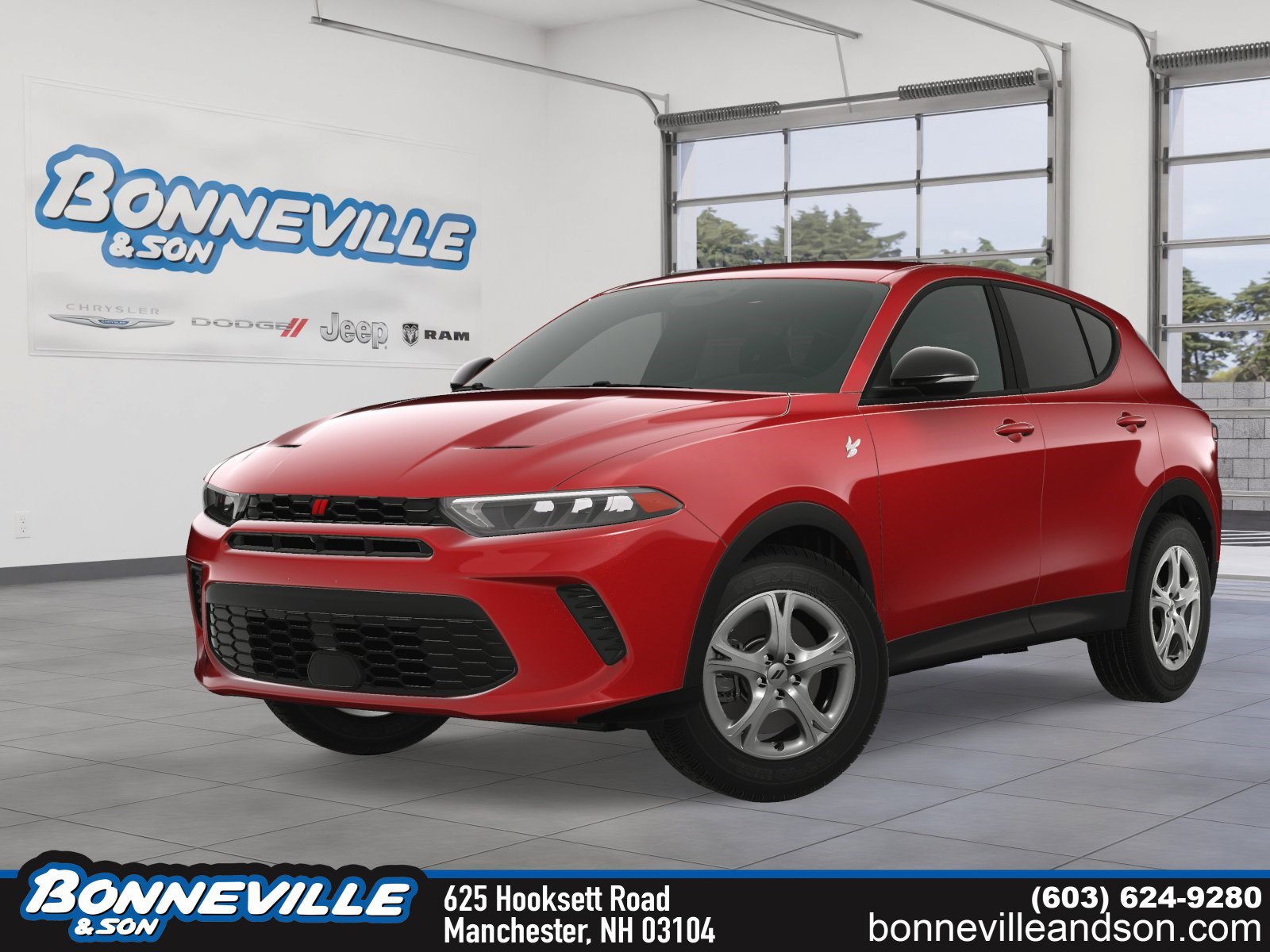 2025 Dodge Hornet