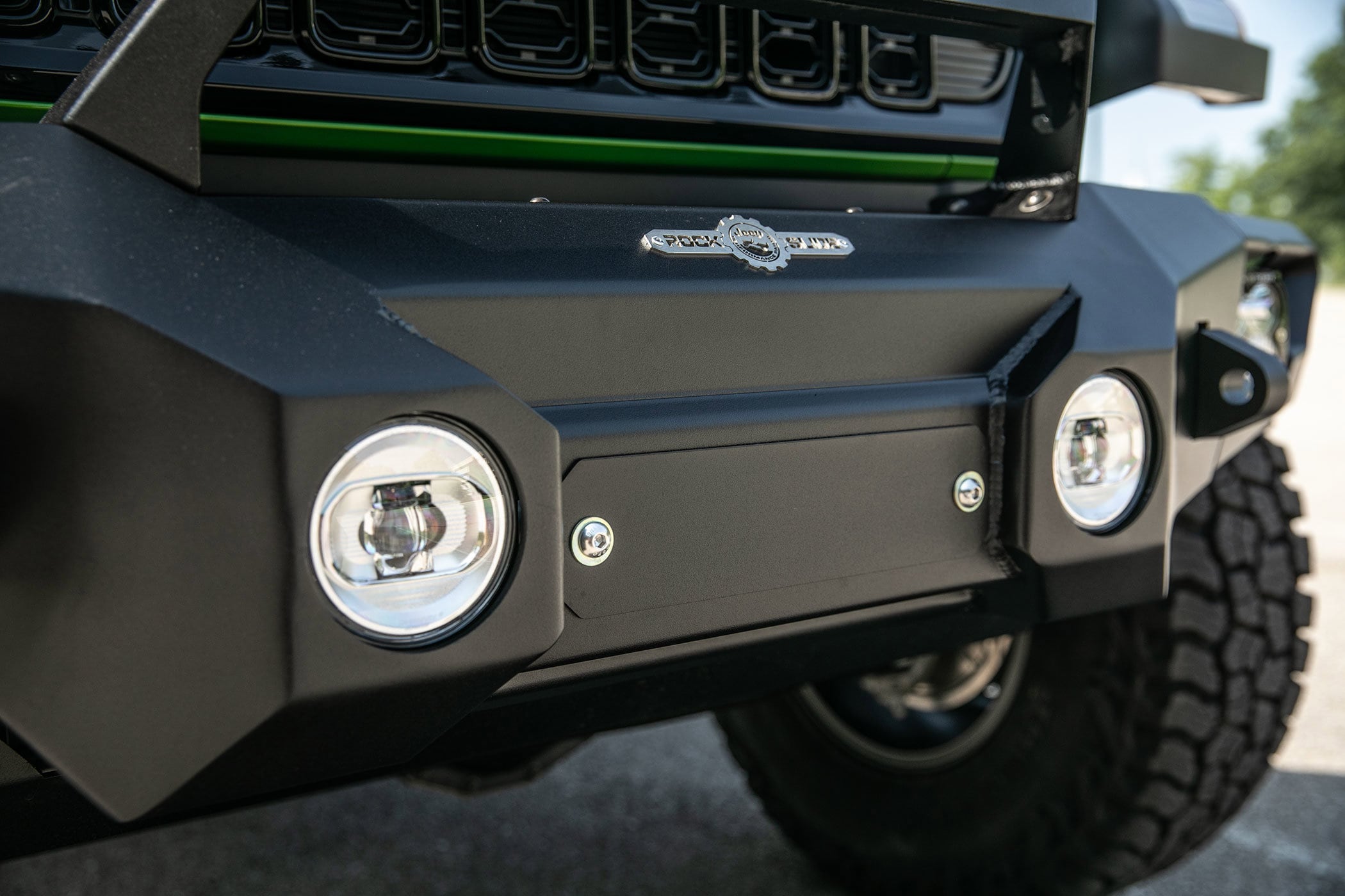 2025 Jeep Wrangler 4-Door Willys - Photo 28