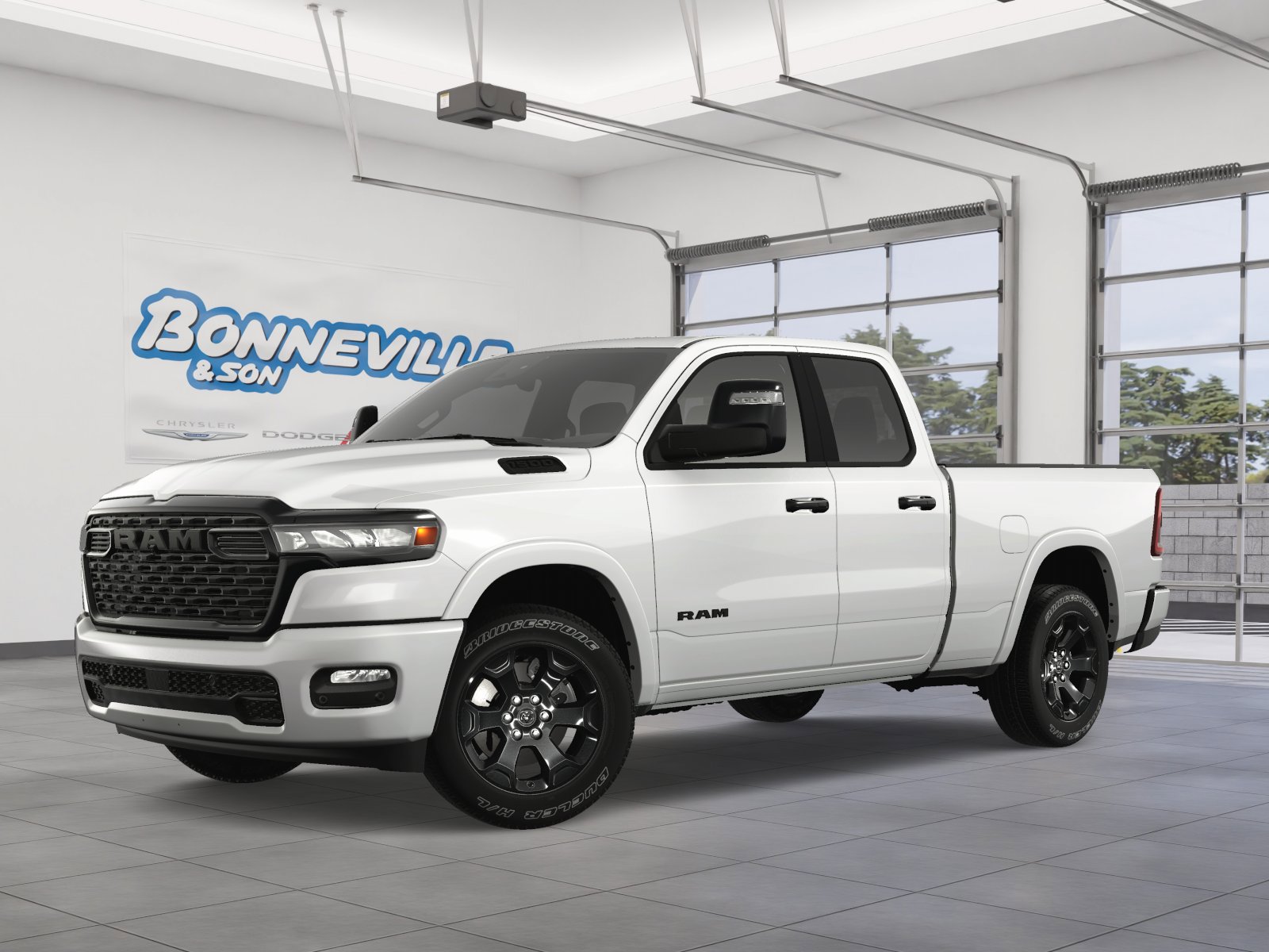 2025 Ram 1500 Big Horn photo 2