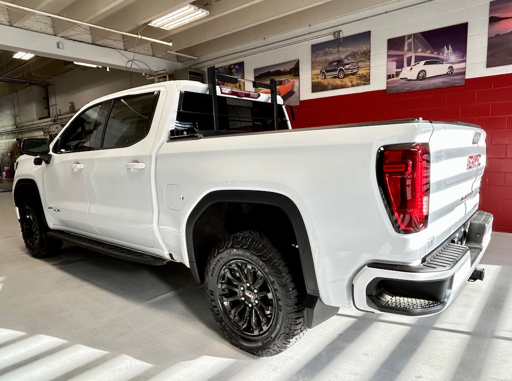 Used 2023 GMC Sierra 1500 AT4X Truck Crew Cab
