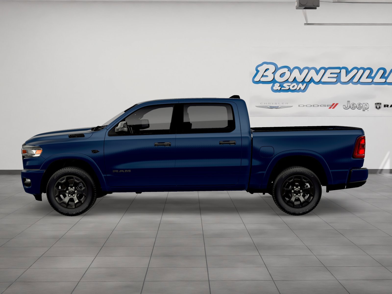 2026 Ram 1500 Big Horn photo 2