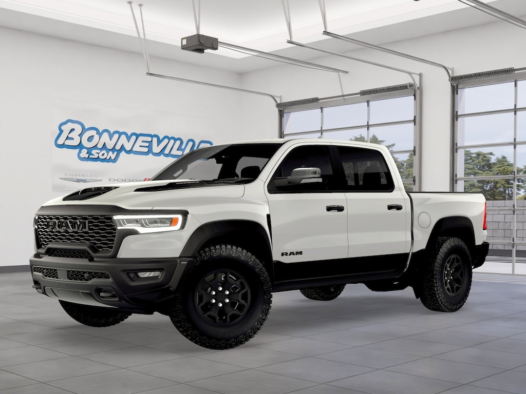 New 2026 Ram 1500 RHO CREW CAB 4X4 5'7 BOX Pickup