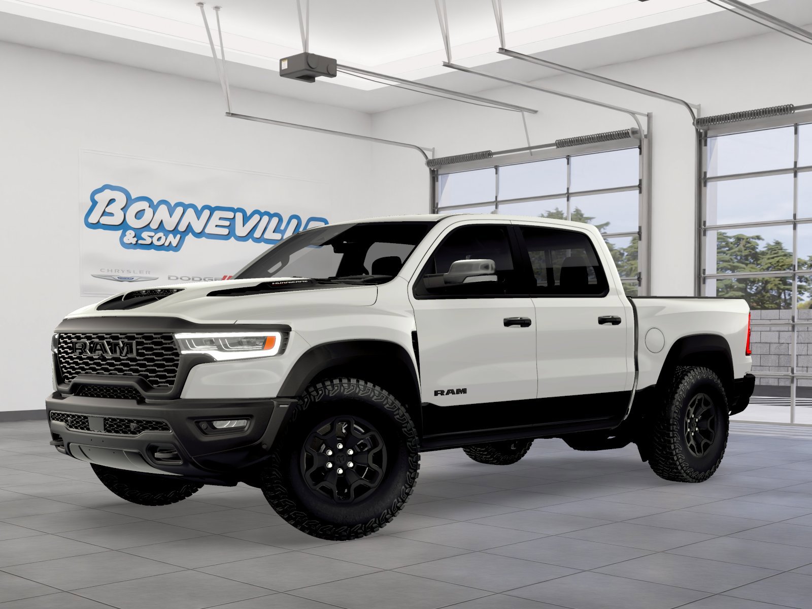 2026 Ram 1500 RHO photo 2