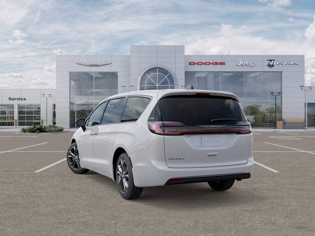 New 2026 Chrysler Pacifica SELECT Passenger Van