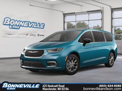 2025 Chrysler Pacifica SELECT AWD Passenger Van