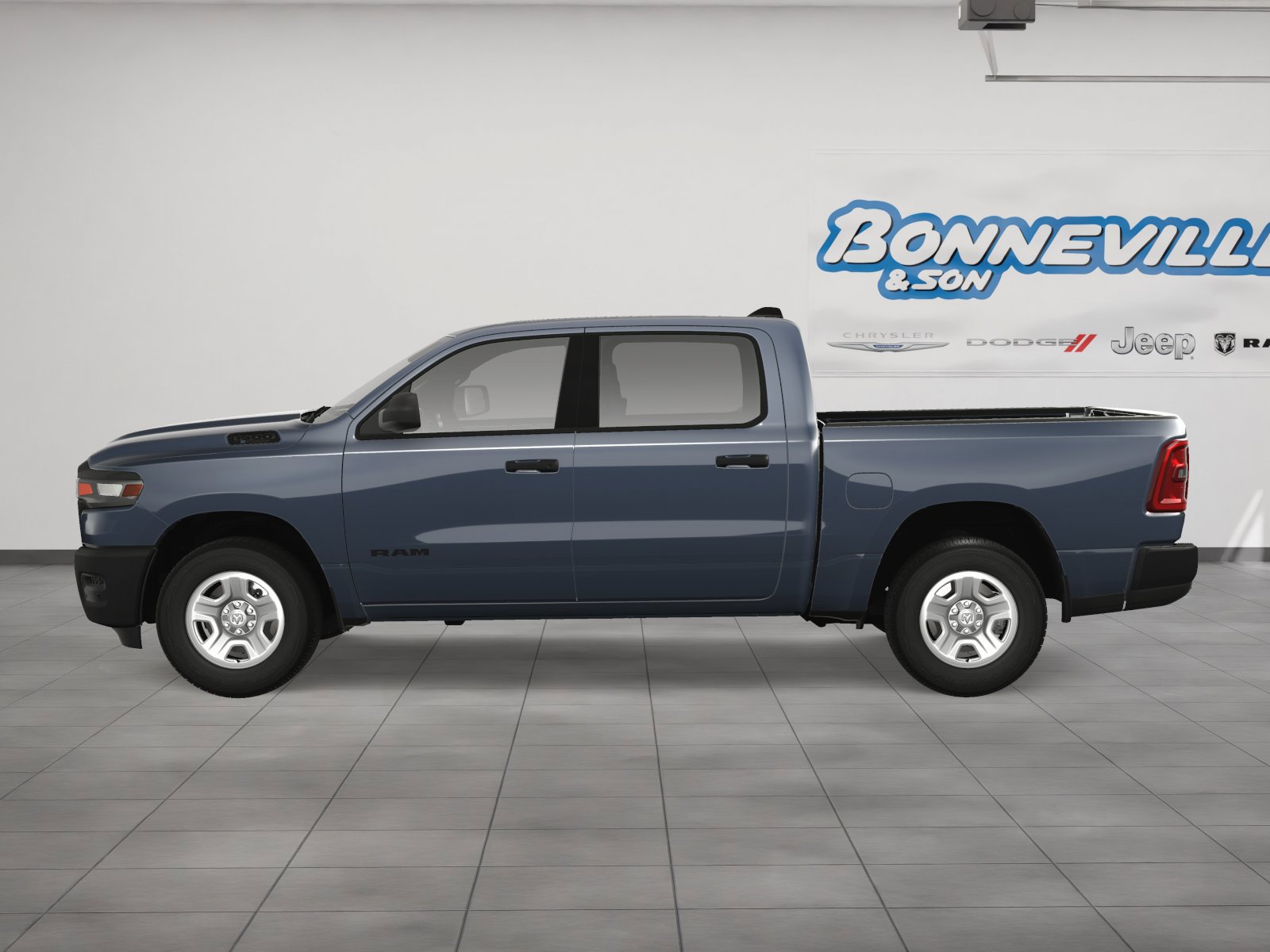 2025 Ram 1500 Tradesman photo 2