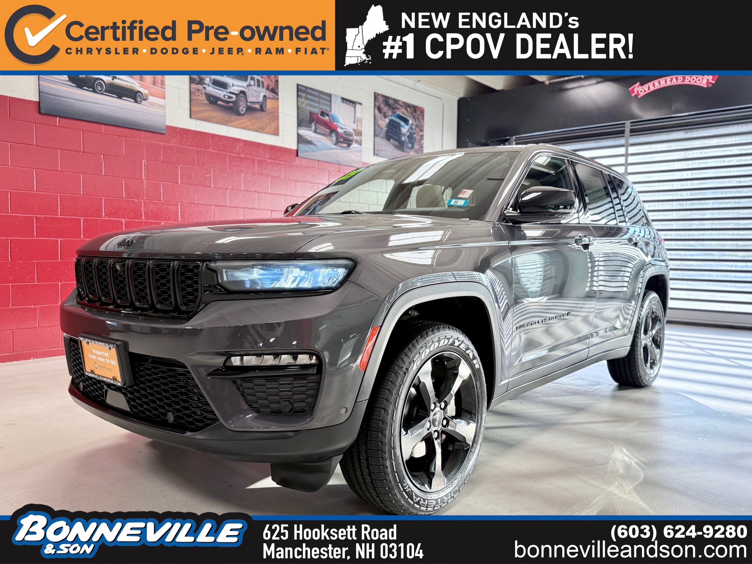 2023 Jeep Grand Cherokee