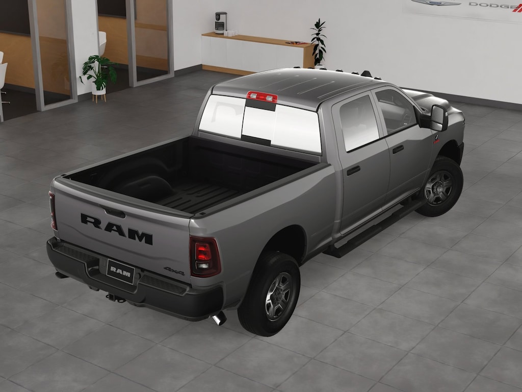 New 2025 Ram 2500 TRADESMAN CREW CAB 4X4 6'4 BOX Pickup