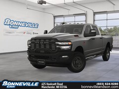 2025 Ram 2500 TRADESMAN CREW CAB 4X4 6'4 BOX Pickup