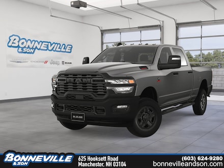 2025 Ram 2500 TRADESMAN CREW CAB 4X4 6'4 BOX Pickup